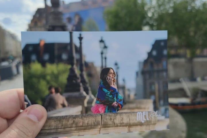 Paris Cinema Private Tour in the World's Most Filmed City