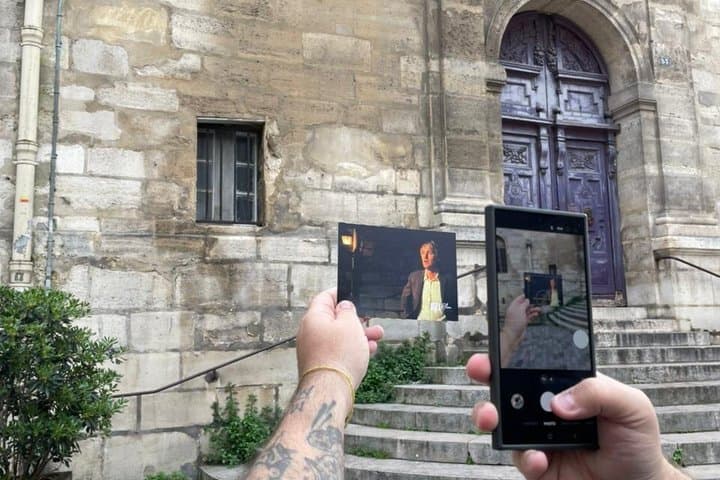 Paris Cinema Private Tour in the World's Most Filmed City