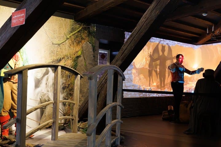 Colmar: Interactive Wax of Legends Museum Admission