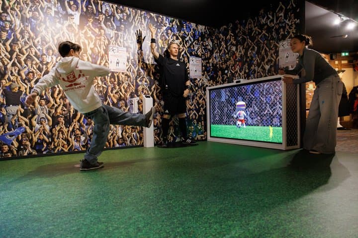 Colmar: Interactive Wax of Legends Museum Admission
