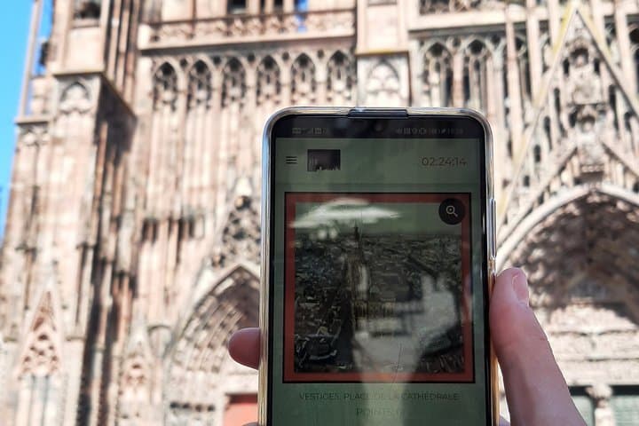 Strasbourg Unusual Treasure Hunt: Discover the City’s Mysteries