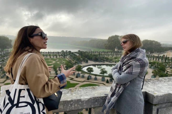 Versailles Private Tour with Golf Cart and Trianon Access