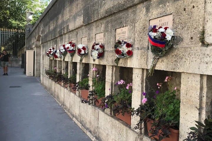 Private Paris WWII History Tour