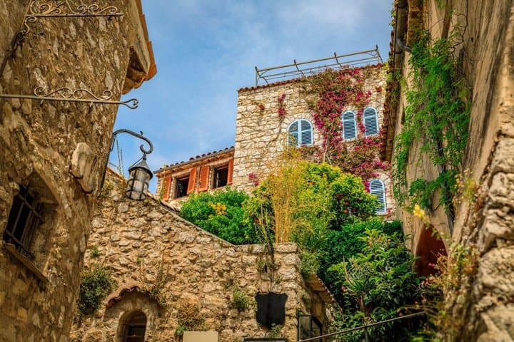 Nice, Èze & Cap Ferrat: Private Riviera Escape