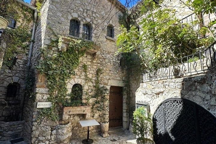 From Cannes Private tour to Eze and Monaco
