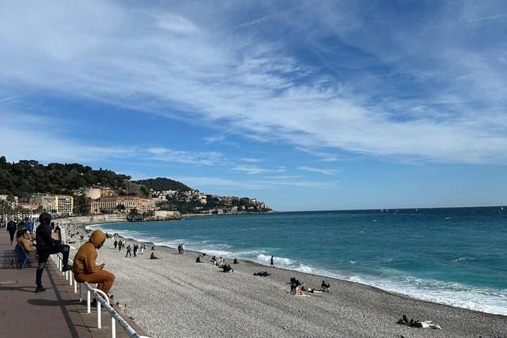 From Cannes Private tour to Eze and Monaco