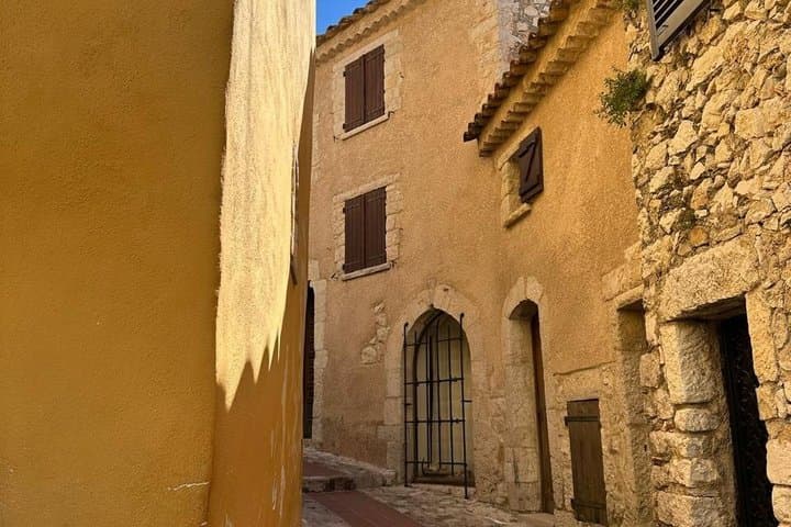 From Cannes Private tour to Eze and Monaco