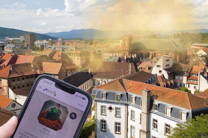 Escape Game Outdoor magic theme in the heart of Belfort