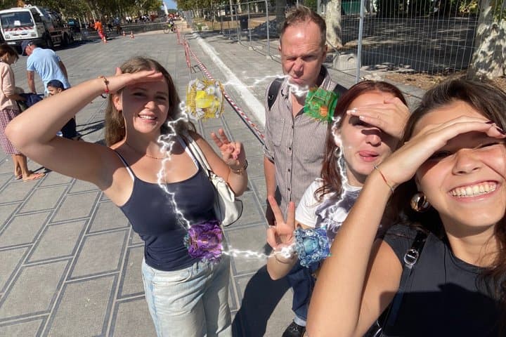 Escape Game Outdoor magic theme in the heart of Belfort