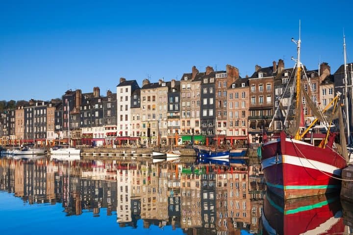 Le Havre: Étretat Cliffs & Honfleur with Norman Cider Tasting
