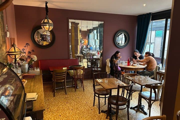 Paris Hidden Passages & French Delicacies: A Secret Food Journey