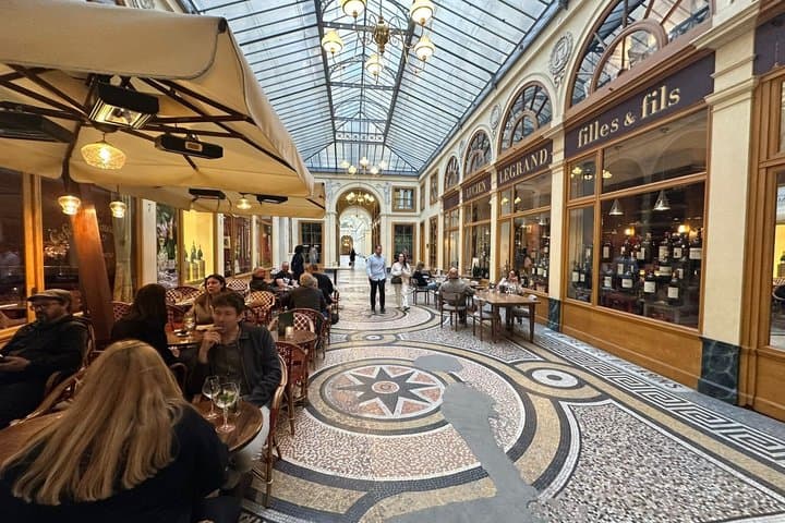 Paris Hidden Passages & French Delicacies: A Secret Food Journey