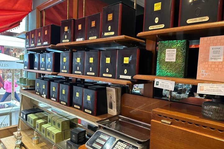 Paris Hidden Passages & French Delicacies: A Secret Food Journey