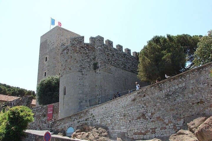 Cannes Walking Tour Old Town to Port and Film Festival Sites