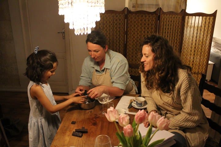 Plant-based French Cooking Class in Historic Bordeaux Apartment