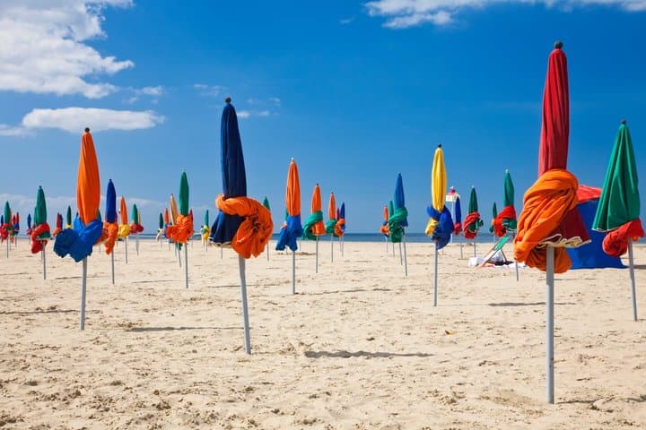 Deauville & Honfleur + Cider & Calvados Tasting | Shared Bus