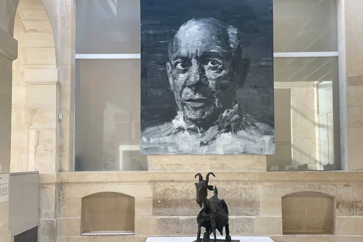 Artist in Love Private Picasso Museum Tour