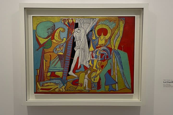 Artist in Love Private Picasso Museum Tour