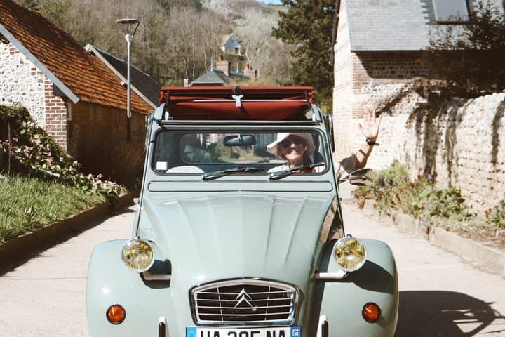 Escapade in Normandy in 2CV - LE HAVRE - Escapade & Saveurs - 2h