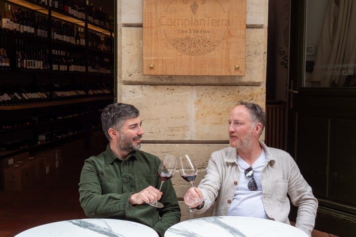 Bordeaux Food Tour - Market Walk & Local Tastings