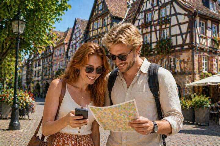 The Mysteries of Mulhouse: The Mysteries of Mulhouse