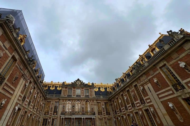 Versailles Private Day Tour from Paris Gardens Palace Visit