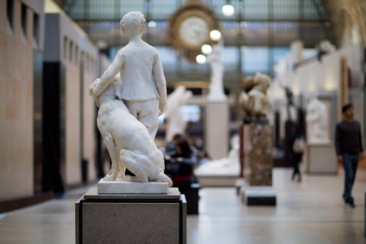 Orsay Museum Self Guided Tour