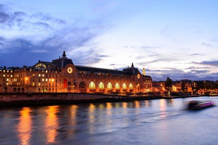 Orsay Museum Self Guided Tour