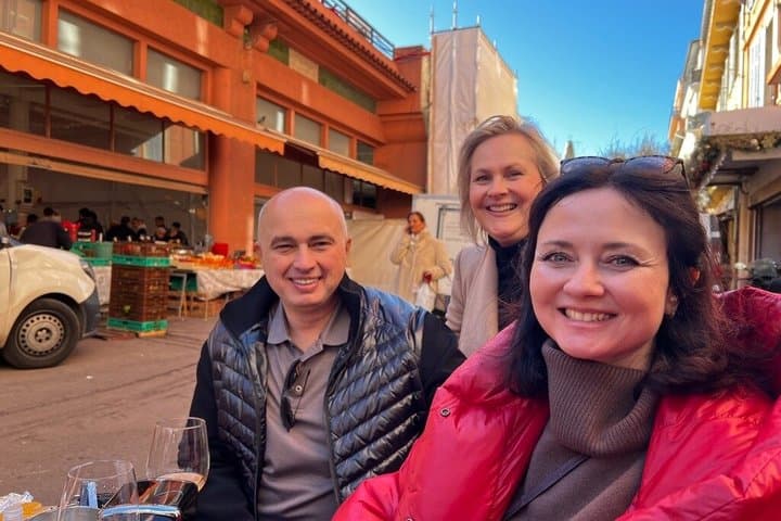Cannes Ooh La La Market & Food Tour