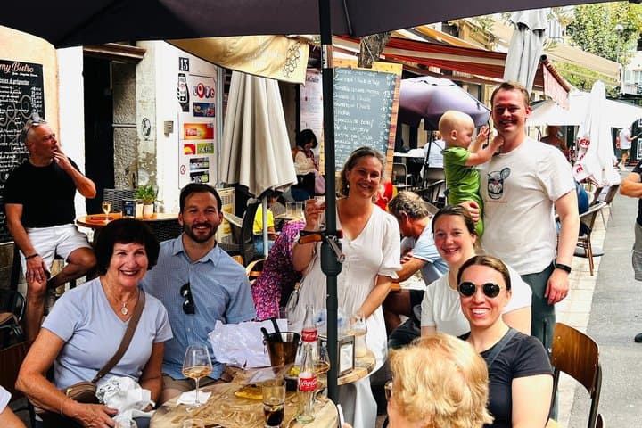 Cannes Ooh La La Market & Food Tour