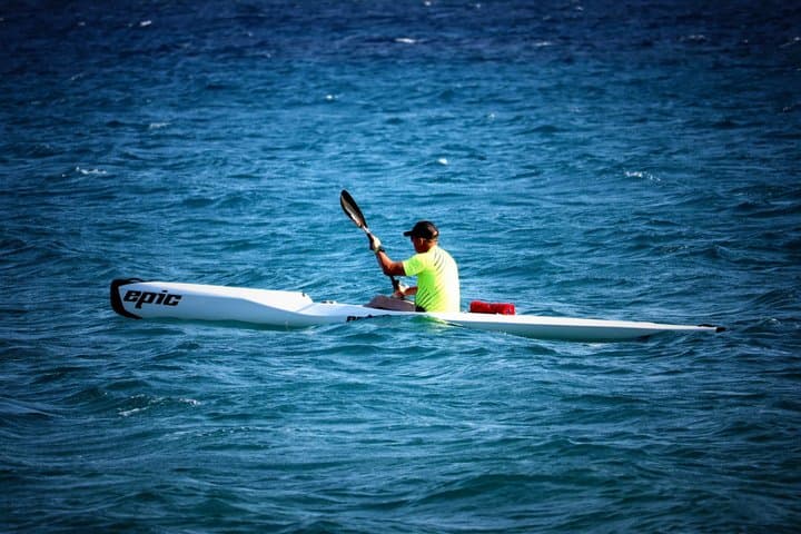 Discover Lerins Islands by Kayak with Athlete Guide