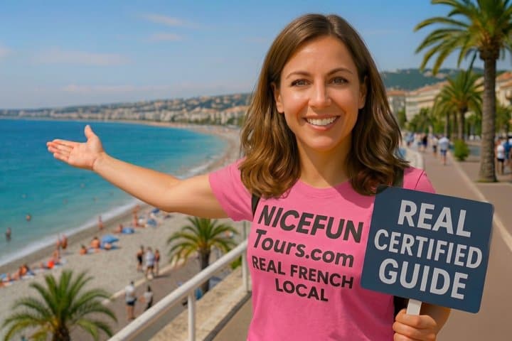 ★ Walking Tour of Old Nice and Castle Hill