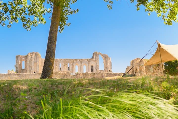 Discovery Day in the footsteps of the Builder Monks