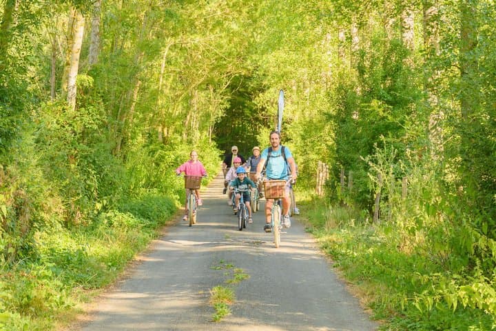 Green Venice Cycling Getaway