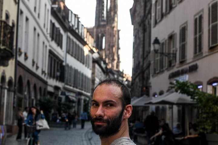 Evening Photoshoot: A Shoot in Strasbourg's Most Beautiful Spots