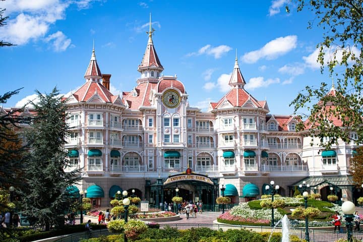 Transfers from Paris to Parc Disneyland paris