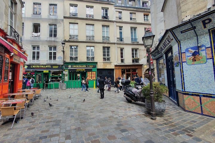 Paris Jewish Heritage and Hidden Gems of Le Marais