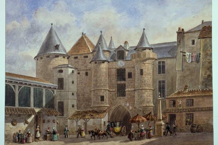 Paris French Revolution Walking Tour with Augmented Reality