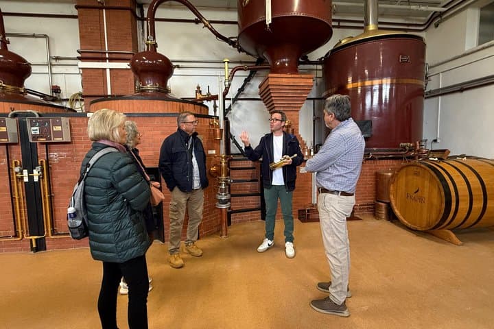 Private Full Day Tour to Cognac from Bordeaux