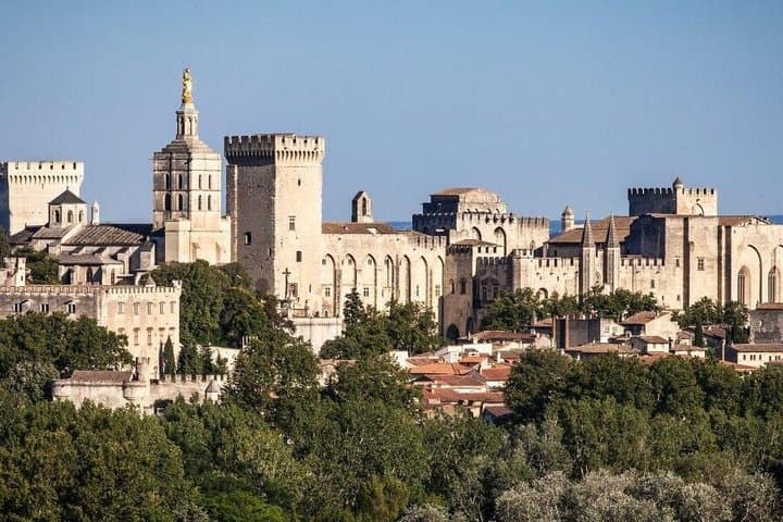Avignon, Saint Remy de Provence & Baux de Provence private day