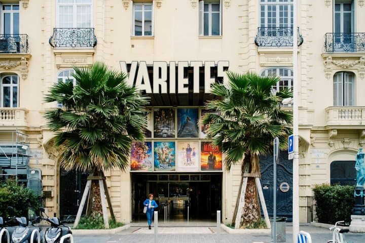 Cannes Old Town Tour with Tastings and Red Carpet