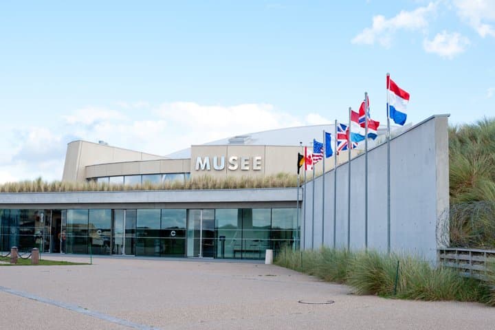Normandy Battlefields Shared Tour | D-Day Excursion from Cruise