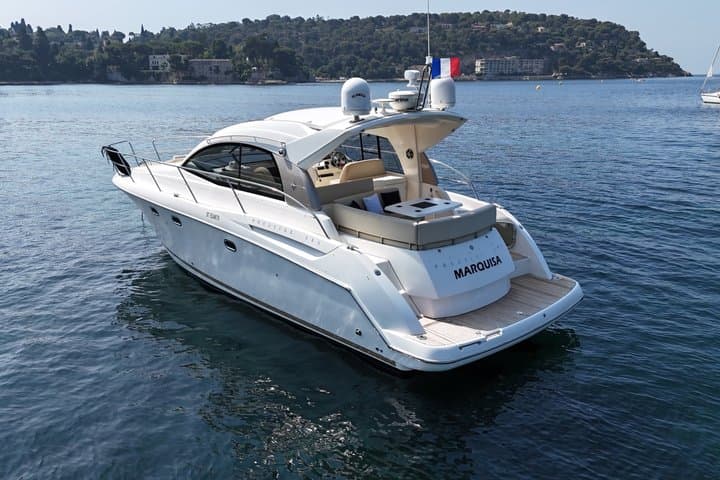 Nude cruise experience French Riviera