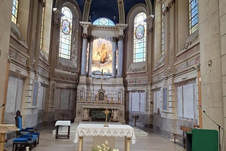 Discover all Boulogne sur Mer and the small resort of Wimereux