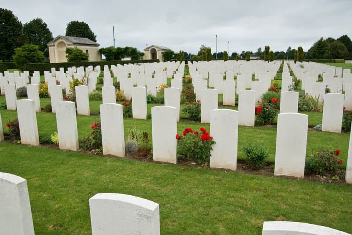 Private Normandy D-Day Canadian Tour from Rouen | With Guide