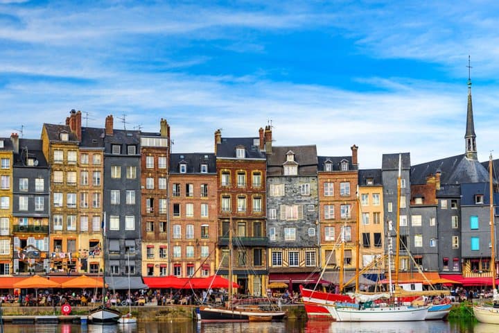 Lisieux Cathedral & Honfleur | Private Tour | Guide Optional