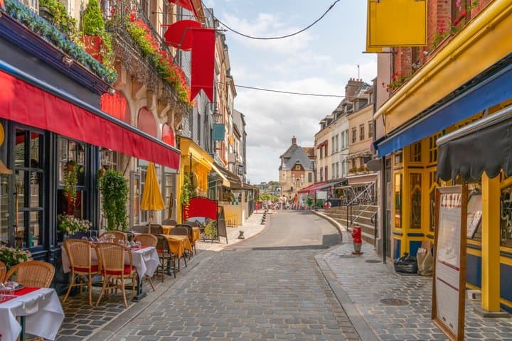 Lisieux Cathedral & Honfleur | Private Tour | Guide Optional