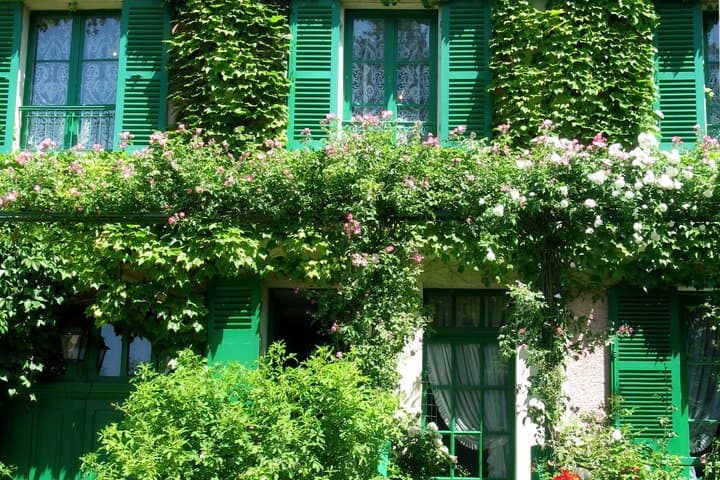 Giverny from Rouen | Private Tour | Guide Optional