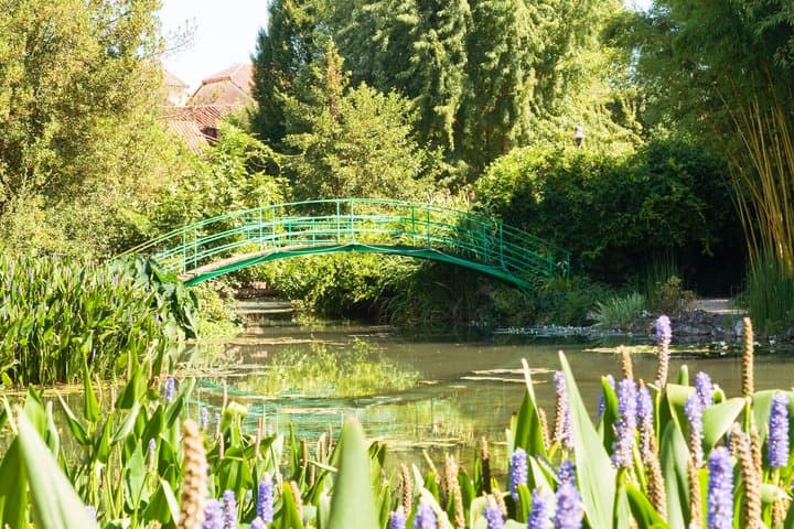 Giverny from Rouen | Private Tour | Guide Optional