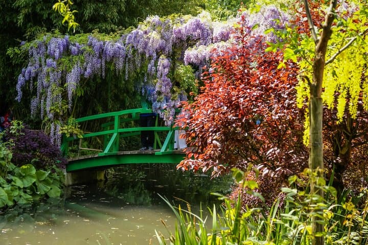 Giverny from Rouen | Private Tour | Guide Optional